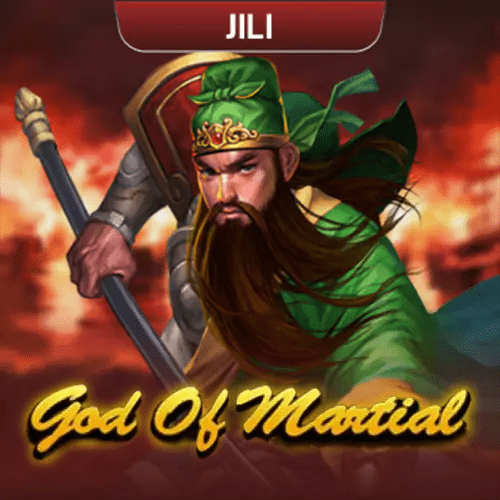Daman Lottery: God of Martial Slot - Wins in of Red Cliffs! 1 Daman Lottery: God of Martial Slot