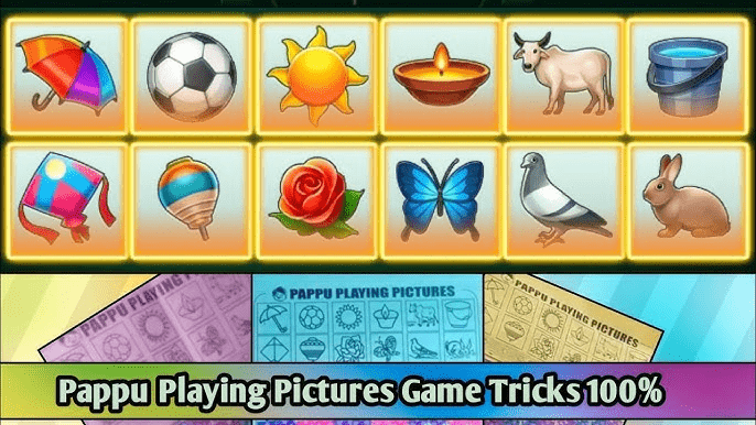 Daman Lottery - Play Pappu Game & Win 50X Jackpot Prizes! 2 Daman Lottery
