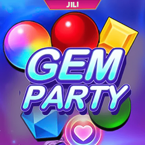 Gem Party: The Ultimate Experience in Daman Game App 1 Daman Game App Platform JILI Game Gem Party Promotional Picture